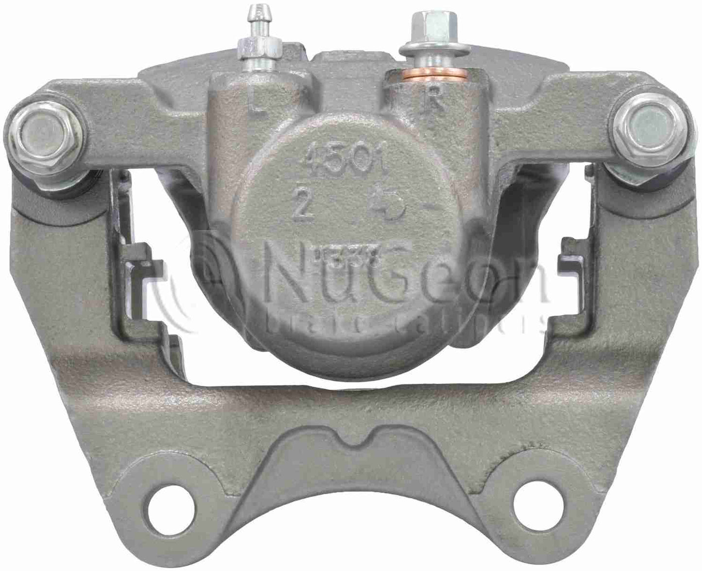BBB Industries Remanufactured Disc Brake Caliper 99-17790A