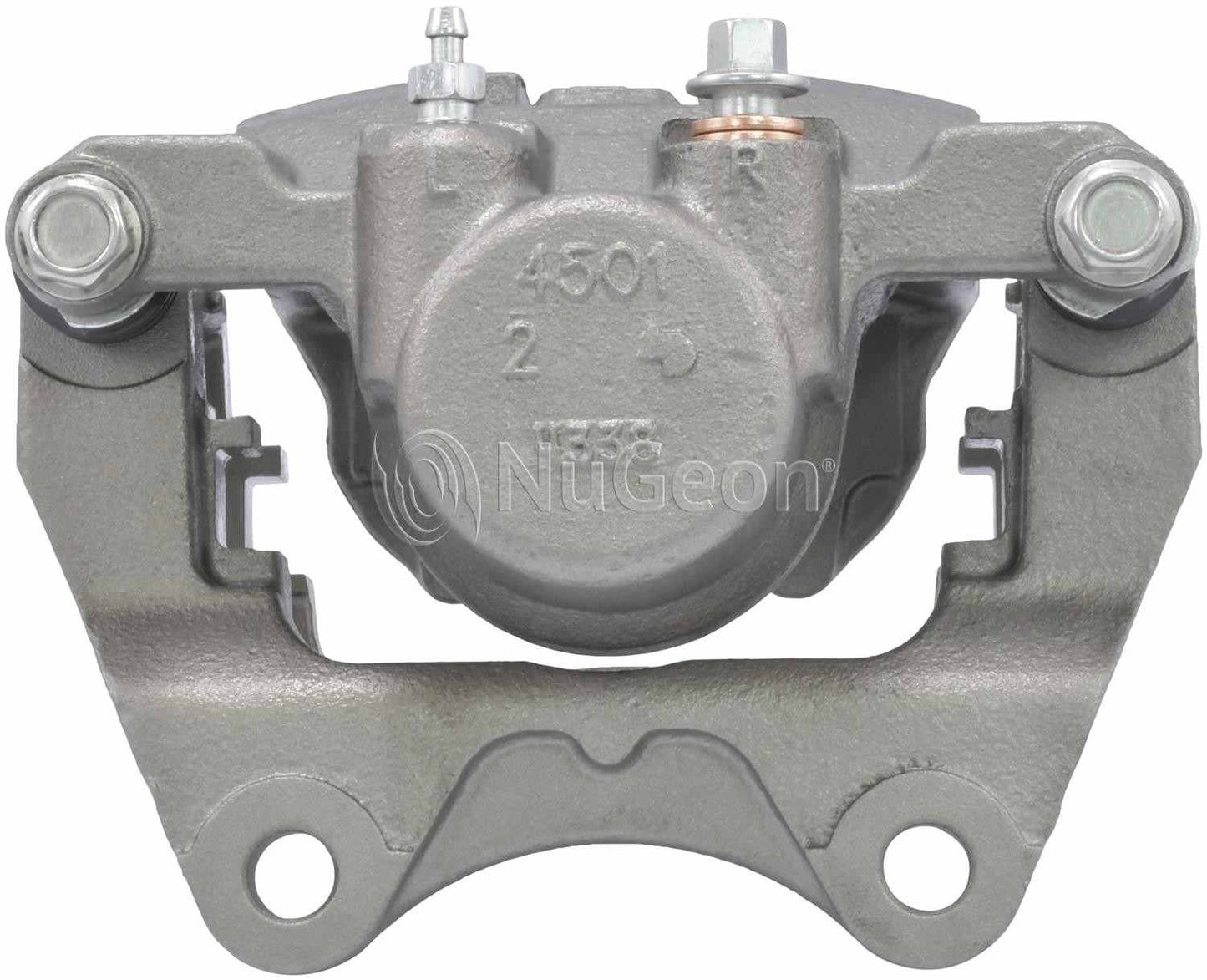 BBB Industries Remanufactured Disc Brake Caliper 99-17790A