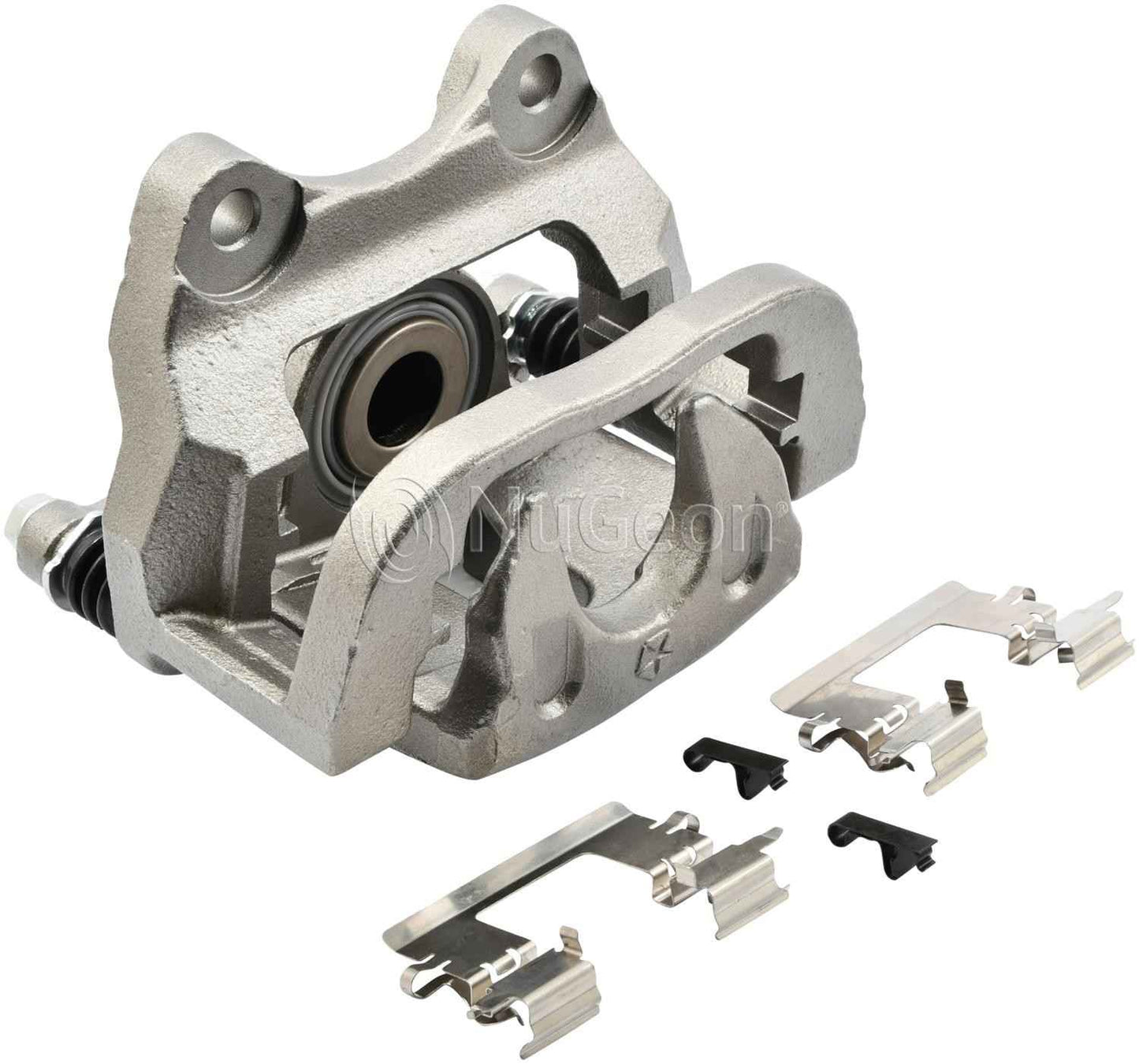 BBB Industries Remanufactured Disc Brake Caliper 99-17790B
