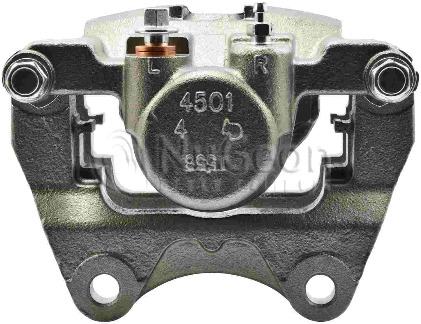 BBB Industries Remanufactured Disc Brake Caliper 99-17790B