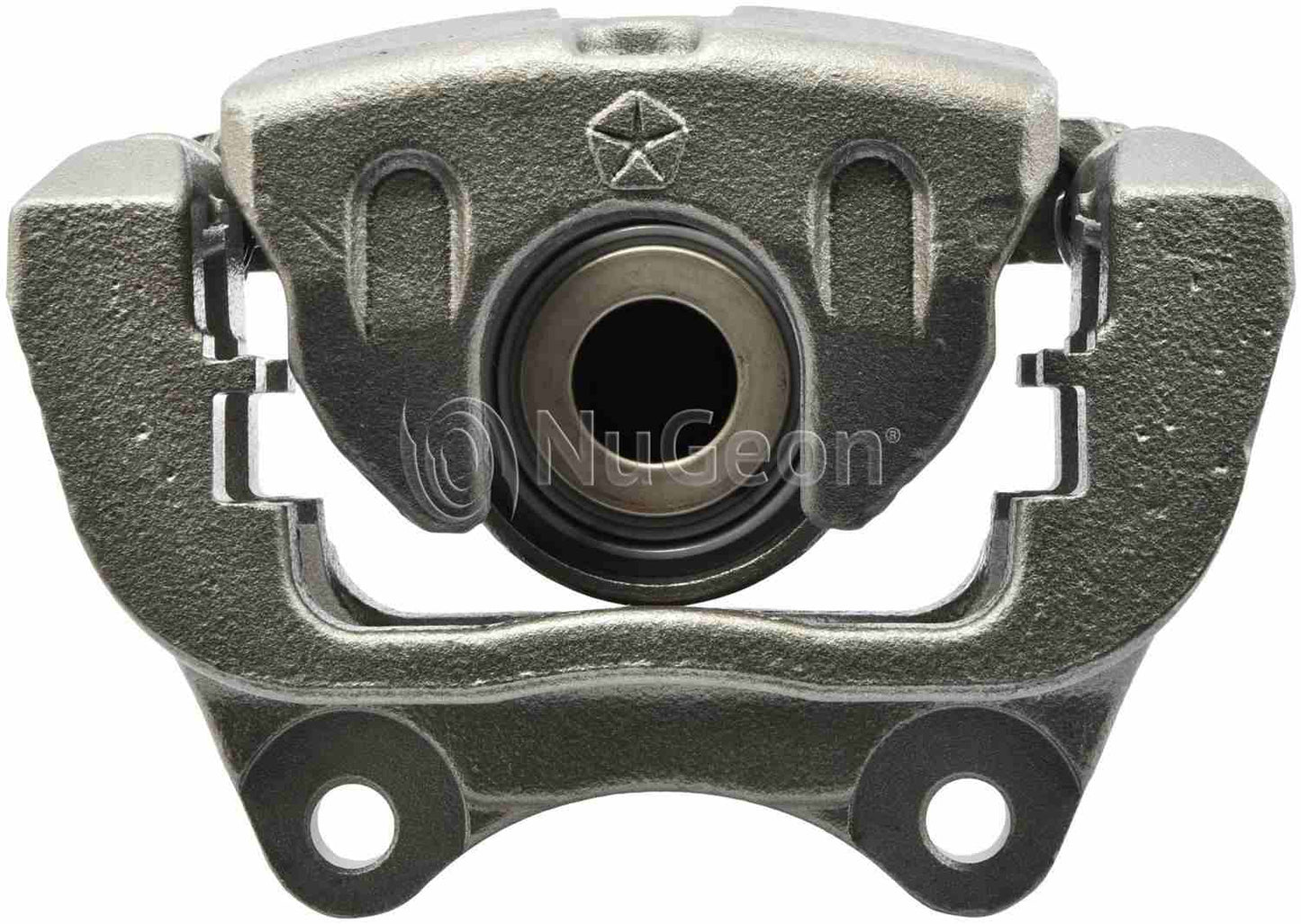 BBB Industries Remanufactured Disc Brake Caliper 99-17790B