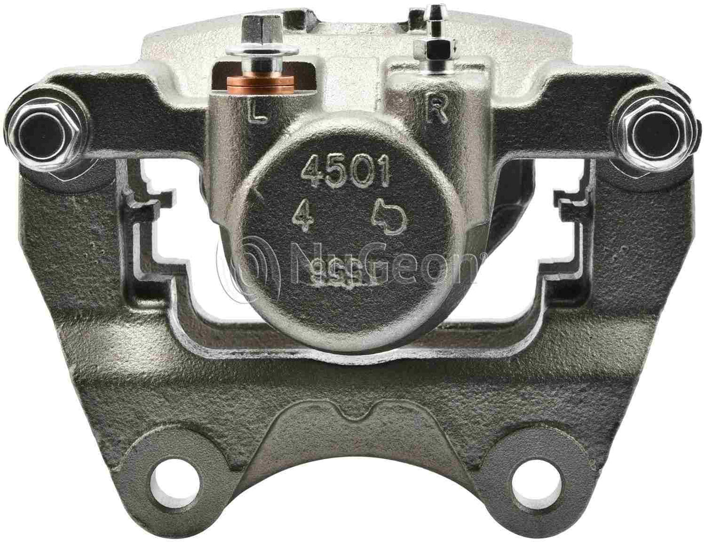 BBB Industries Remanufactured Disc Brake Caliper 99-17790B