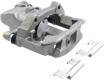 BBB Industries Remanufactured Disc Brake Caliper 99-17833A