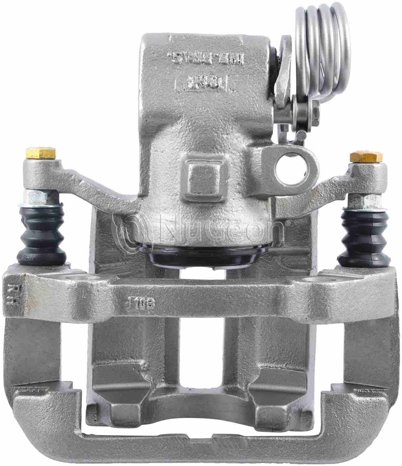 BBB Industries Remanufactured Disc Brake Caliper 99-17833A