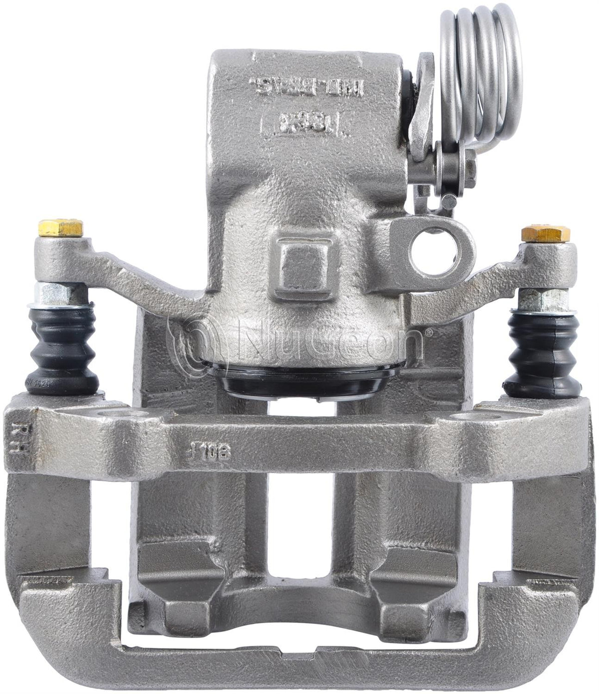 BBB Industries Remanufactured Disc Brake Caliper 99-17833A