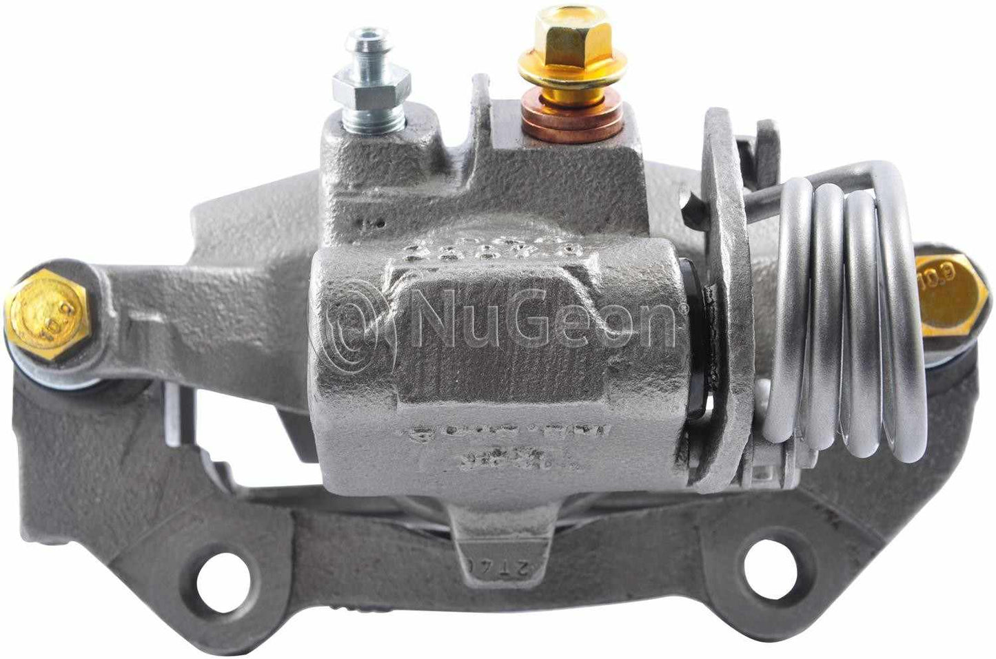BBB Industries Remanufactured Disc Brake Caliper 99-17833A