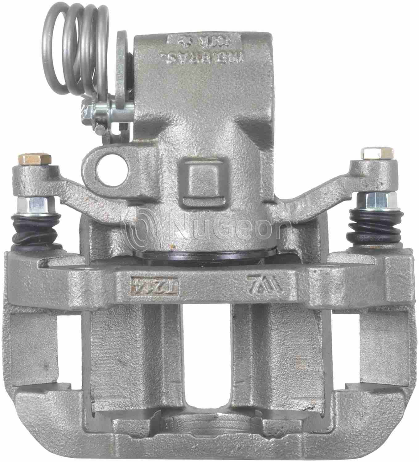 BBB Industries Remanufactured Disc Brake Caliper 99-17833B
