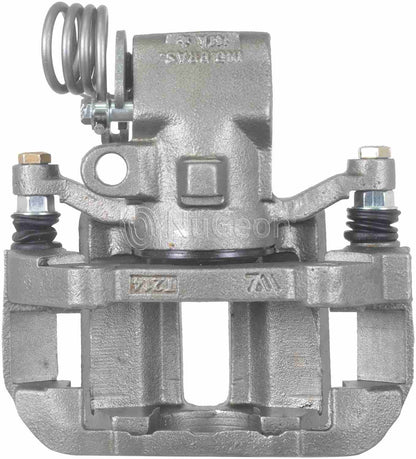 BBB Industries Remanufactured Disc Brake Caliper 99-17833B