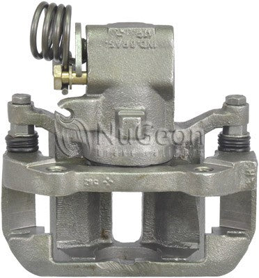 BBB Industries Remanufactured Disc Brake Caliper 99-17835B