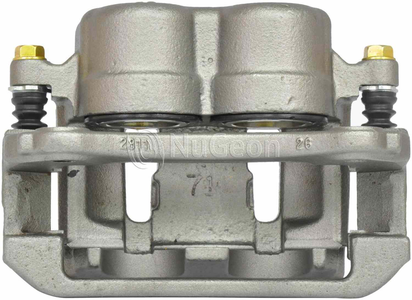 BBB Industries Remanufactured Disc Brake Caliper 99-17849A