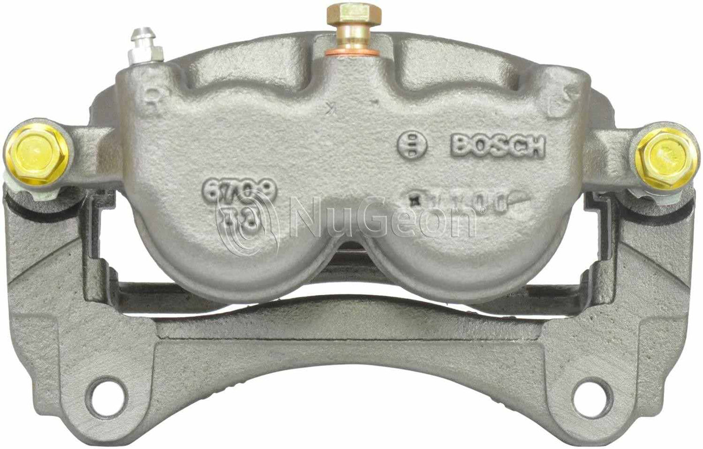 BBB Industries Remanufactured Disc Brake Caliper 99-17849A