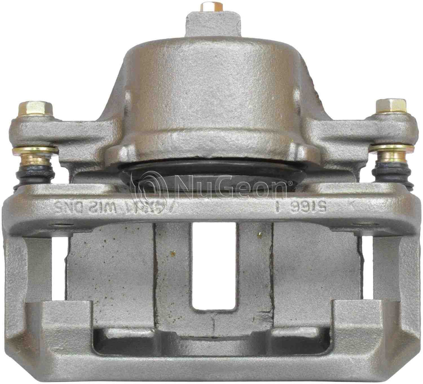 BBB Industries Remanufactured Disc Brake Caliper 99-17851A