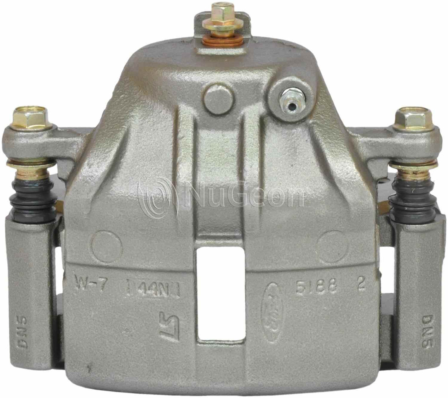 BBB Industries Remanufactured Disc Brake Caliper 99-17851A