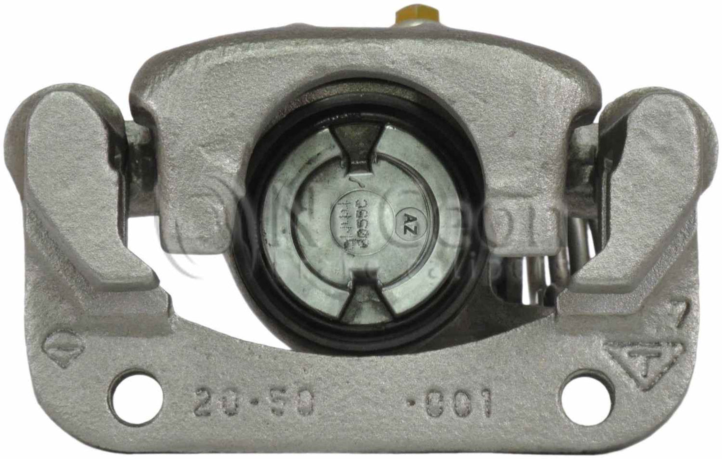BBB Industries Remanufactured Disc Brake Caliper 99-17852B