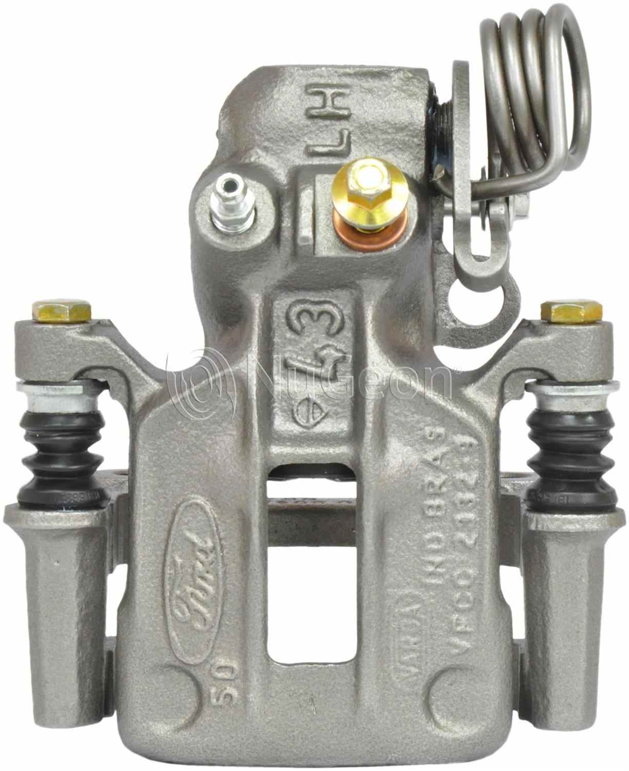 BBB Industries Remanufactured Disc Brake Caliper 99-17852B