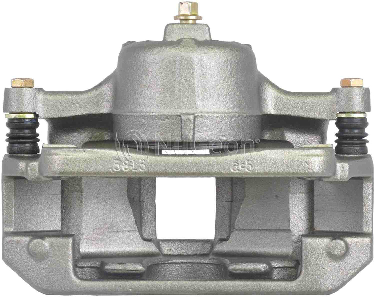 BBB Industries Remanufactured Disc Brake Caliper 99-17854A
