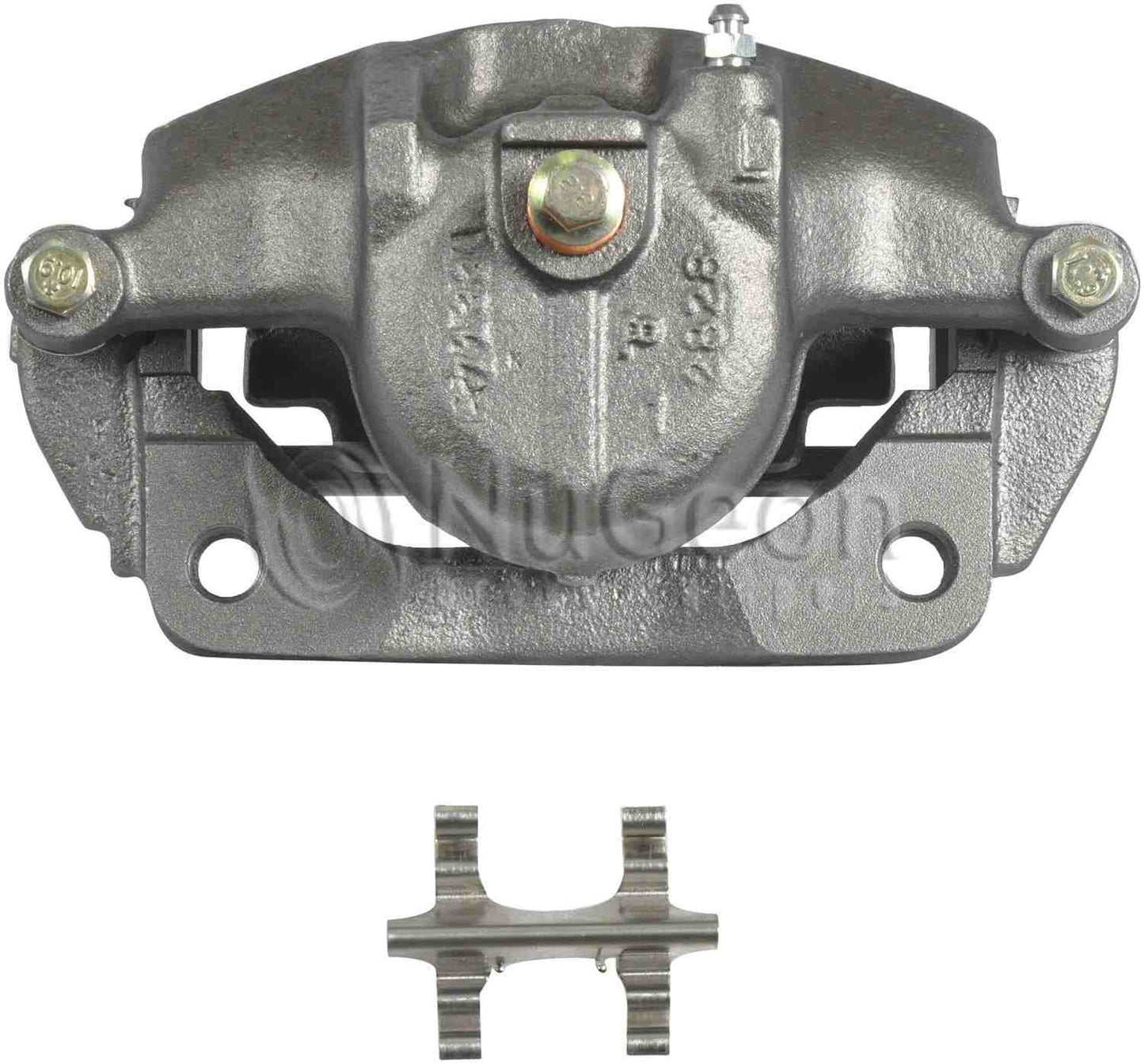 BBB Industries Remanufactured Disc Brake Caliper 99-17854B