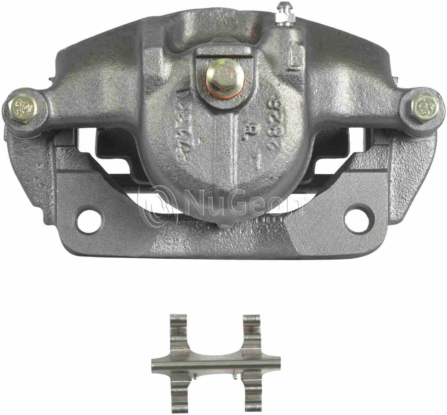 BBB Industries Remanufactured Disc Brake Caliper 99-17854B