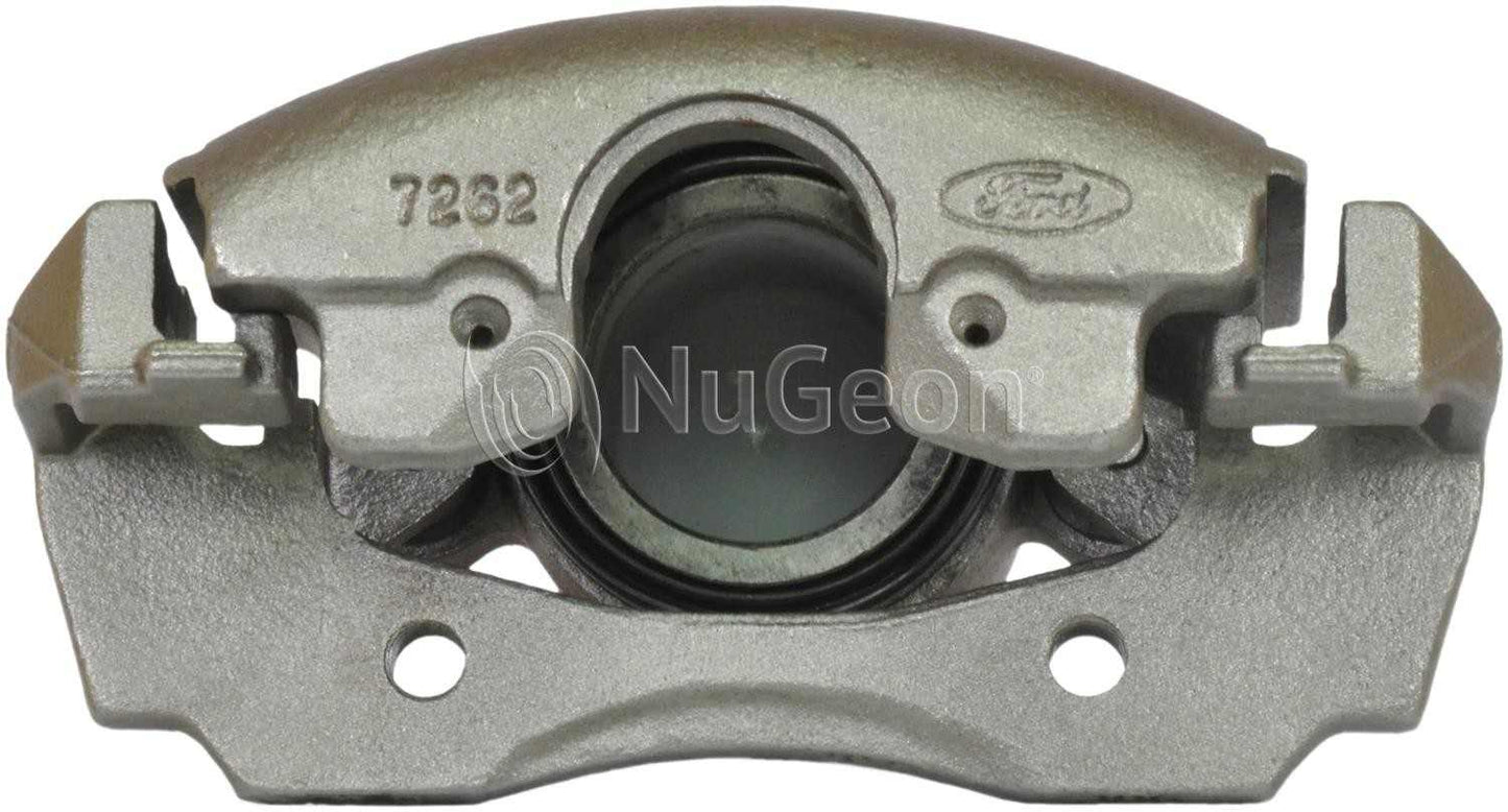 BBB Industries Remanufactured Disc Brake Caliper 99-17855A