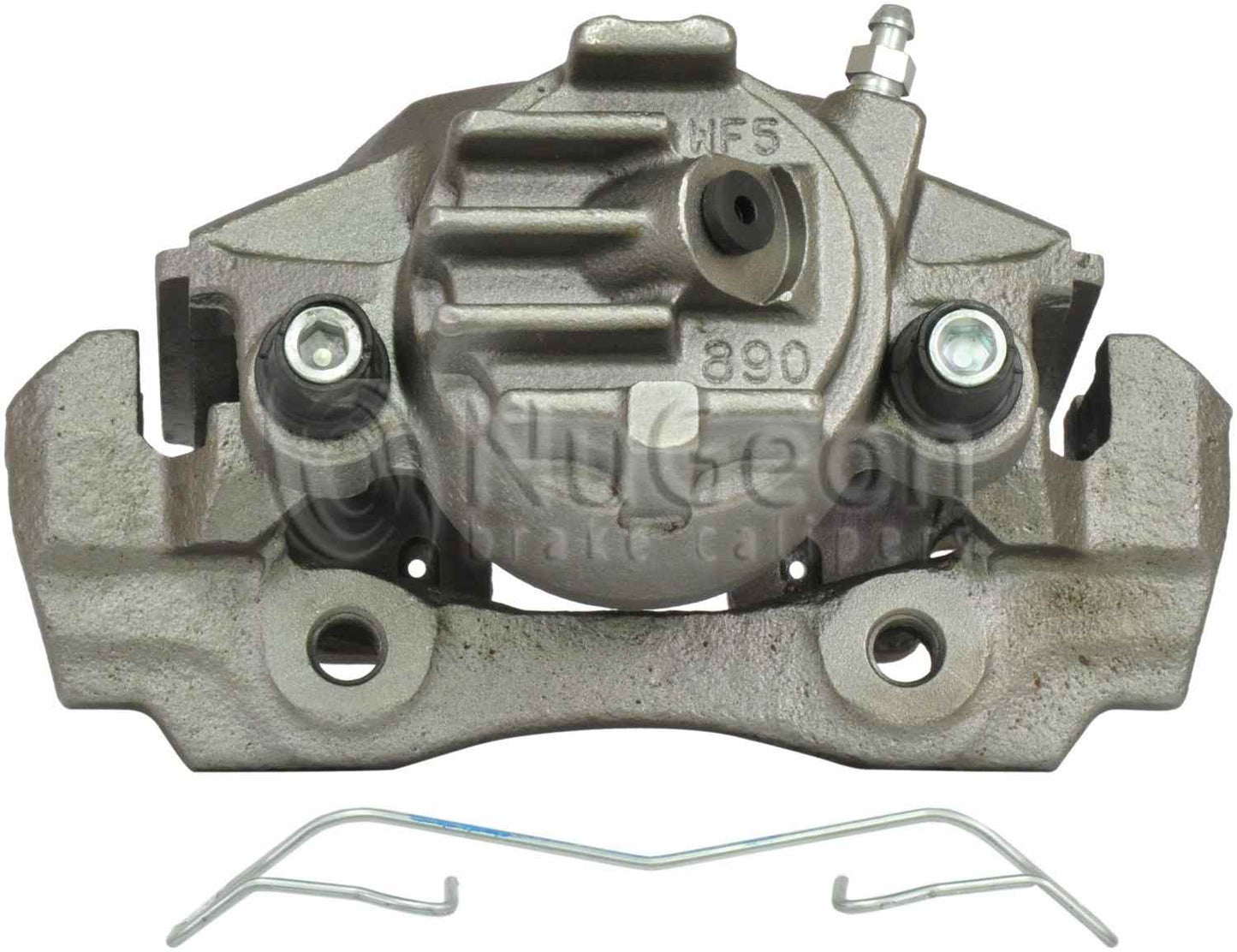 BBB Industries Disc Brake Caliper 99-17855B