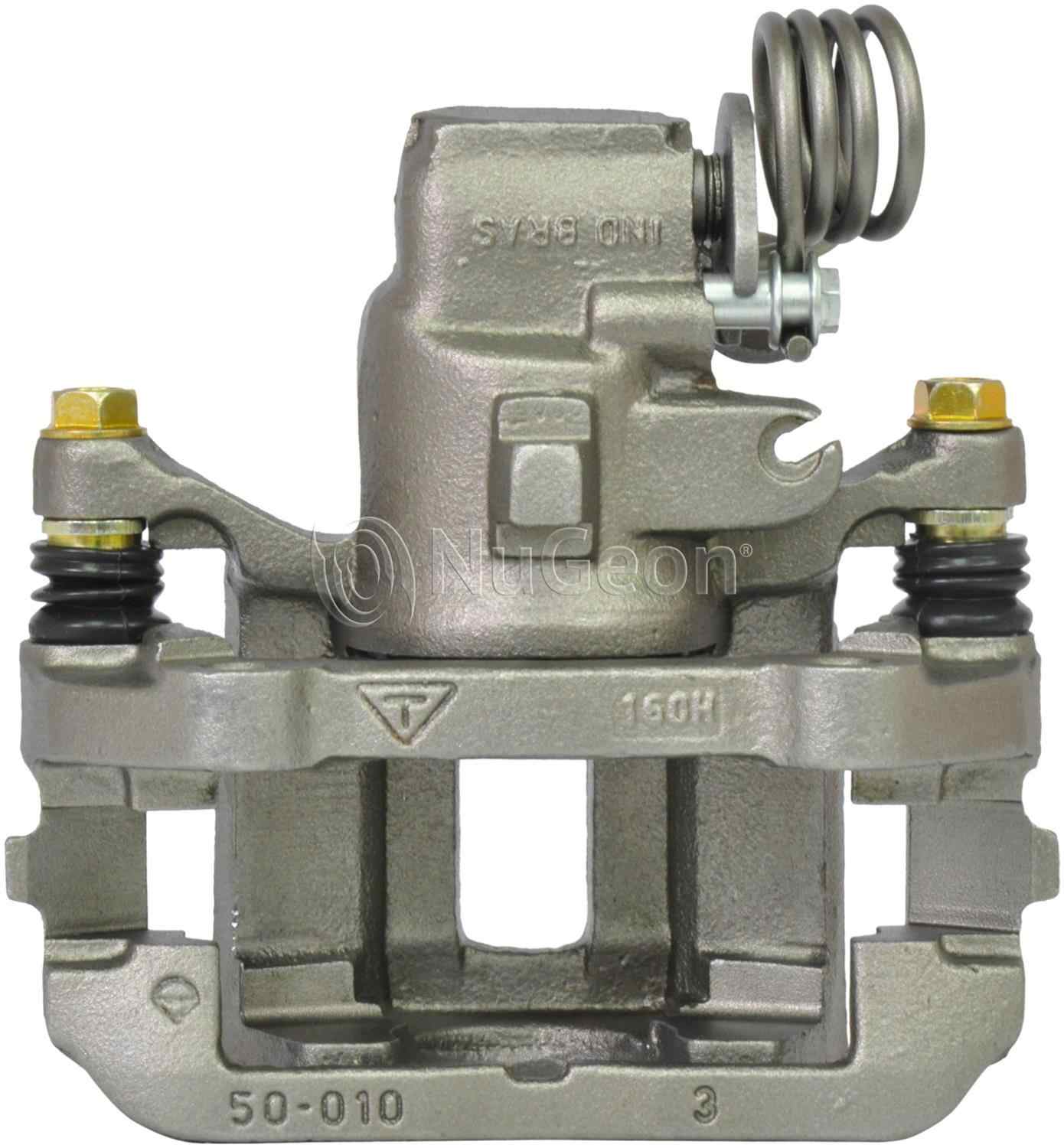 BBB Industries Remanufactured Disc Brake Caliper 99-17856A