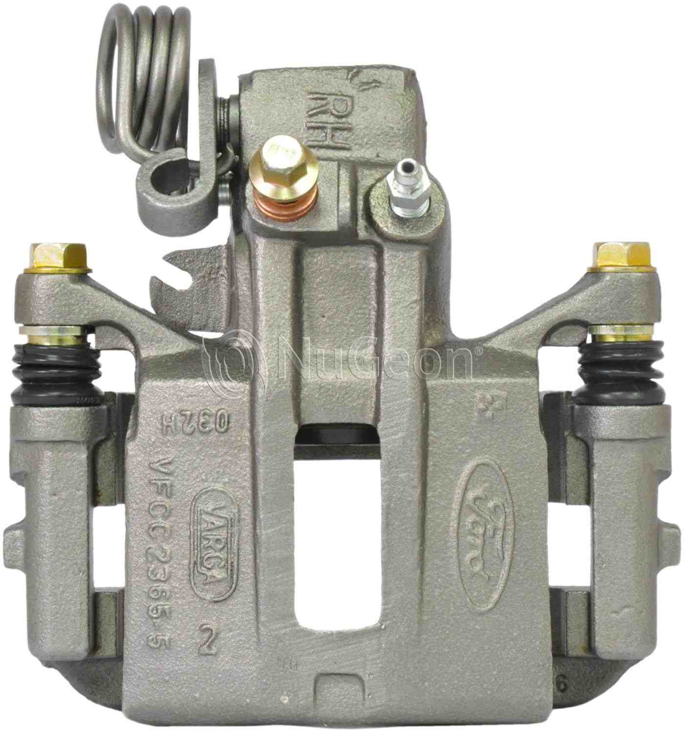 BBB Industries Remanufactured Disc Brake Caliper 99-17856A
