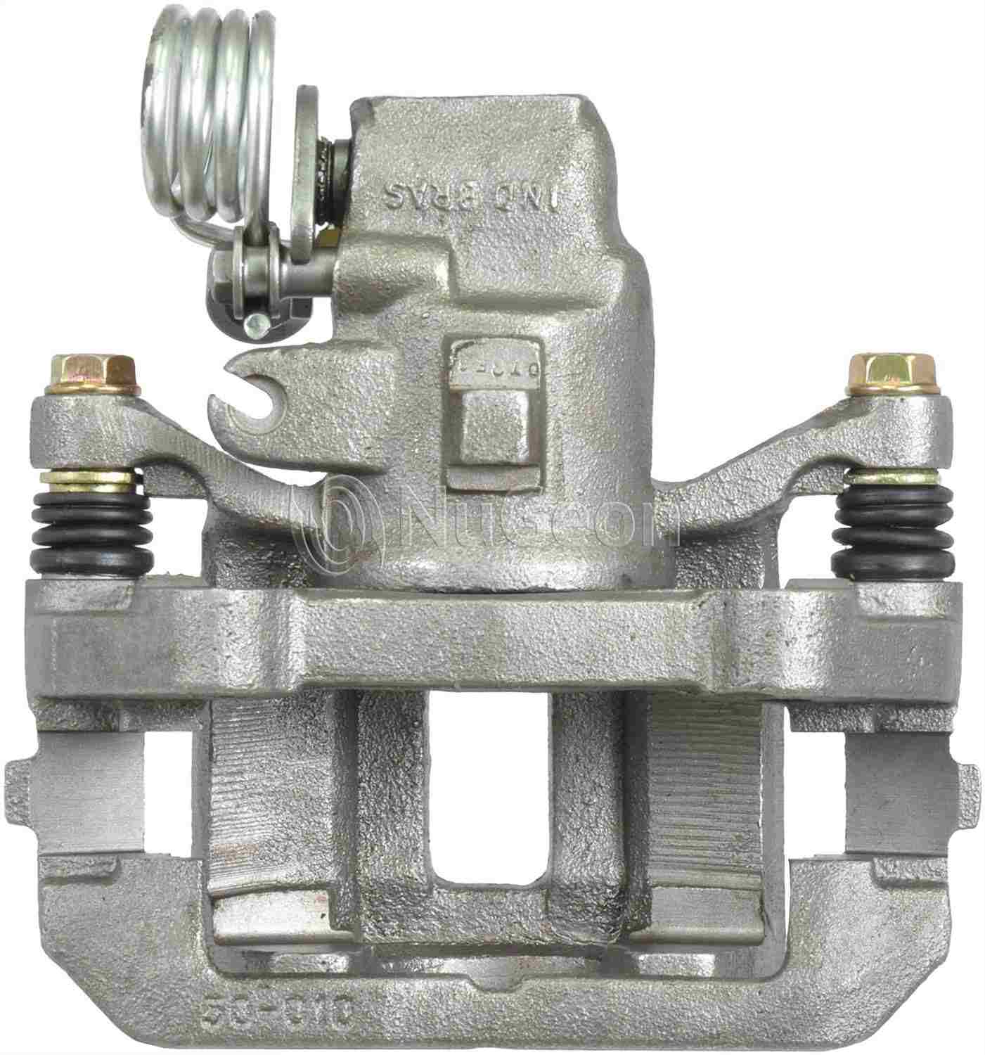 BBB Industries Remanufactured Disc Brake Caliper 99-17856B