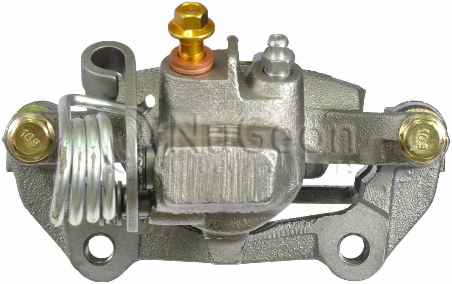 BBB Industries Remanufactured Disc Brake Caliper 99-17856B