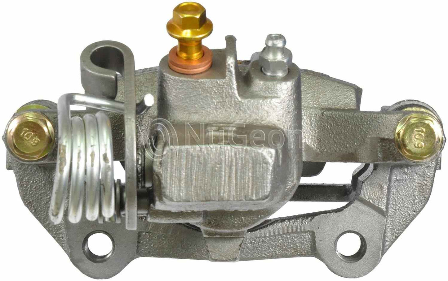 BBB Industries Remanufactured Disc Brake Caliper 99-17856B