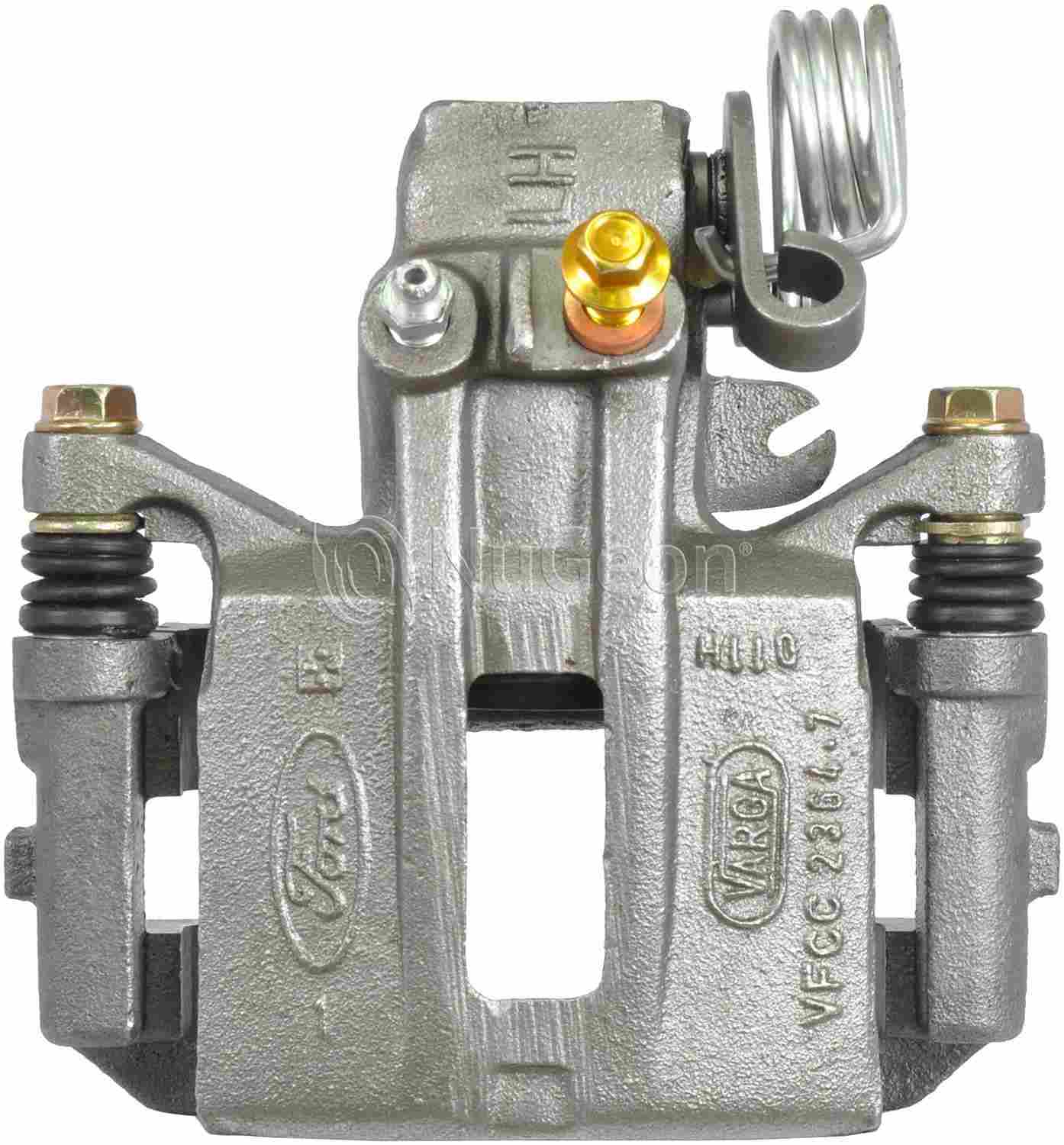 BBB Industries Remanufactured Disc Brake Caliper 99-17856B