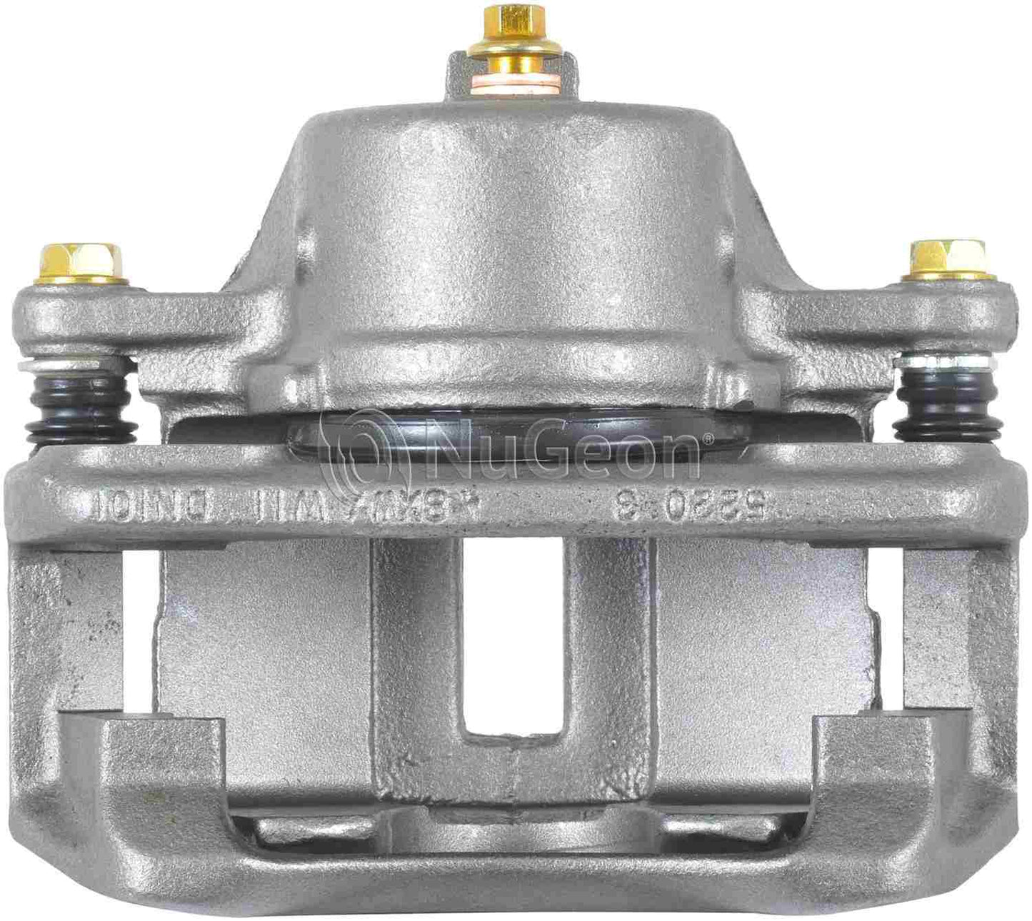 BBB Industries Remanufactured Disc Brake Caliper 99-17857B