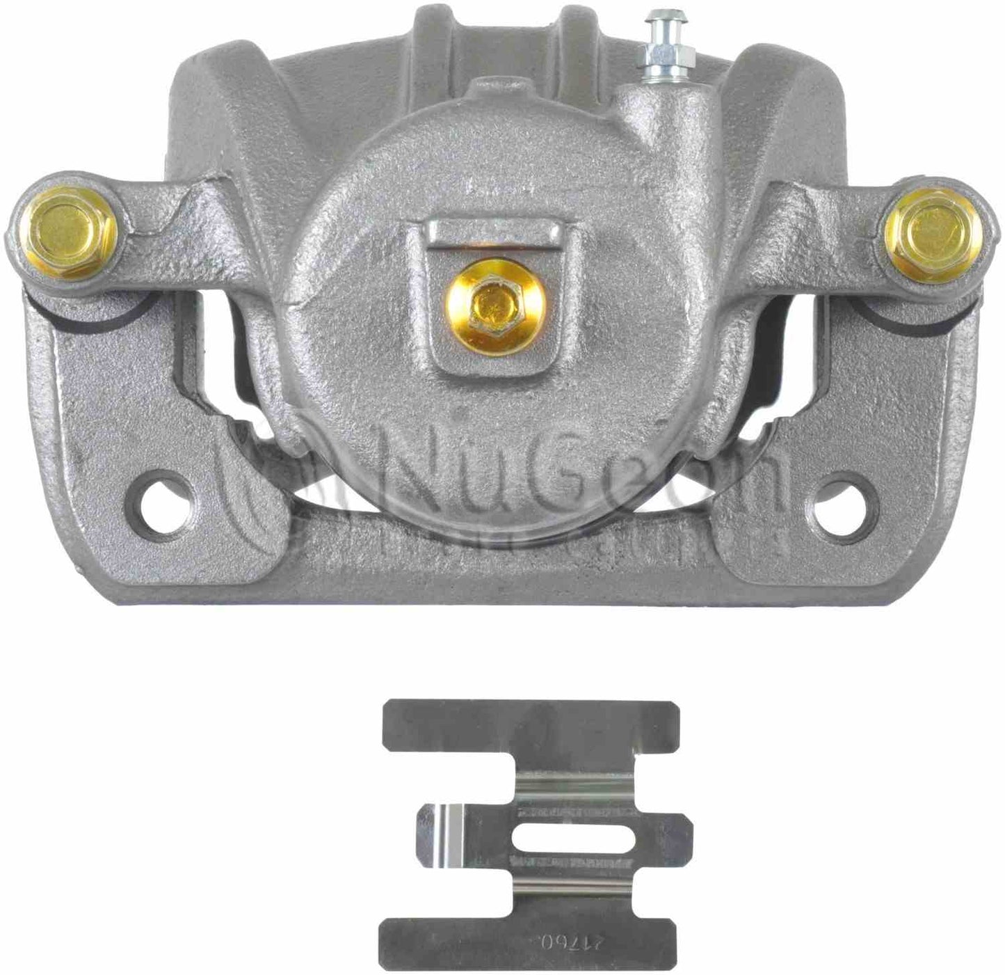 BBB Industries Remanufactured Disc Brake Caliper 99-17857B