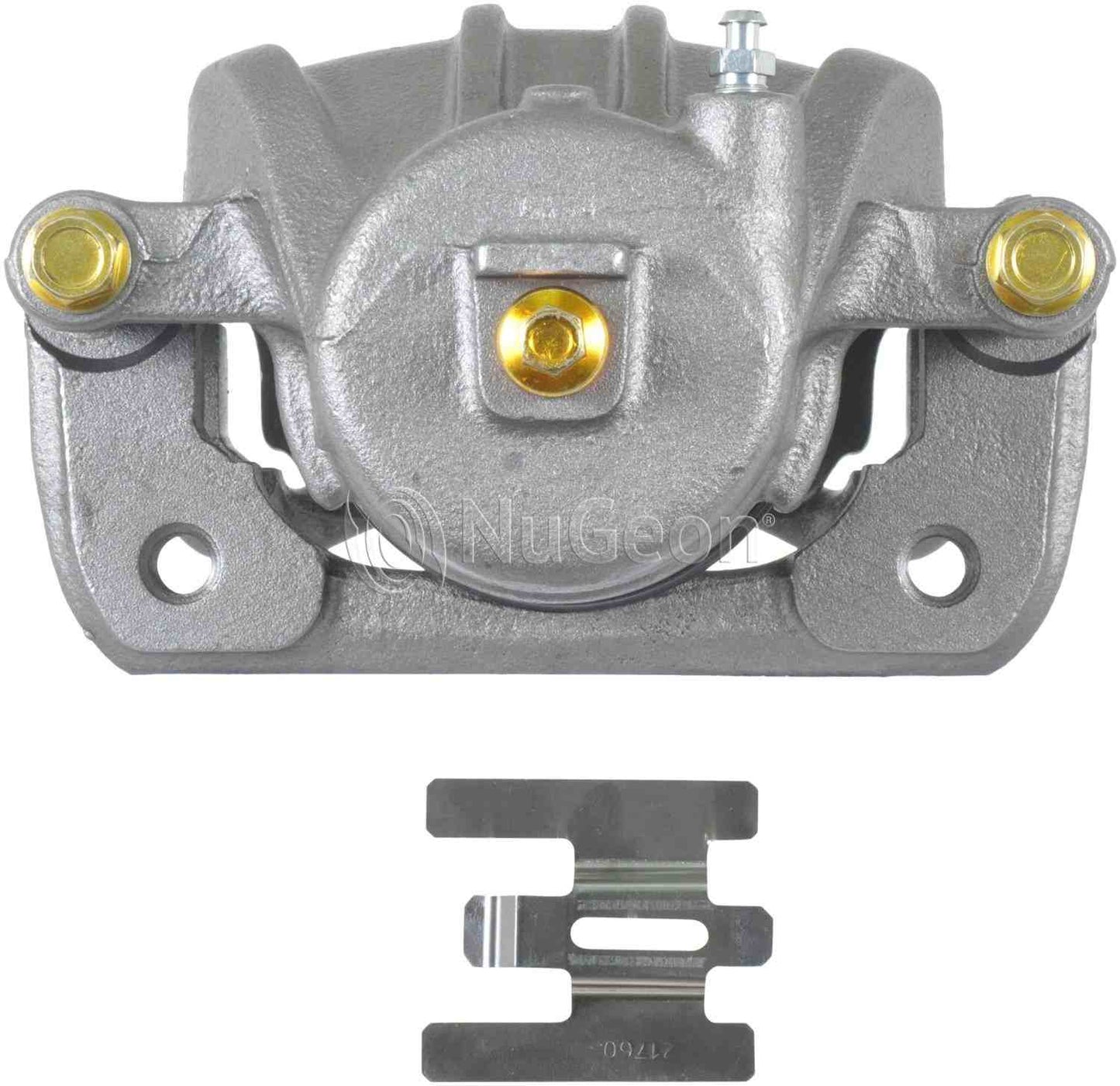 BBB Industries Remanufactured Disc Brake Caliper 99-17857B