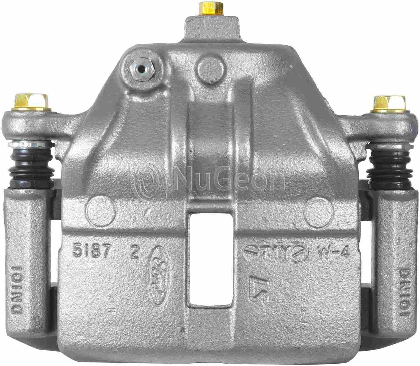 BBB Industries Remanufactured Disc Brake Caliper 99-17857B