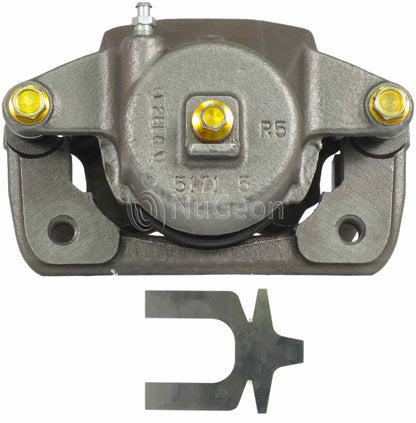 BBB Industries Remanufactured Disc Brake Caliper 99-17858A