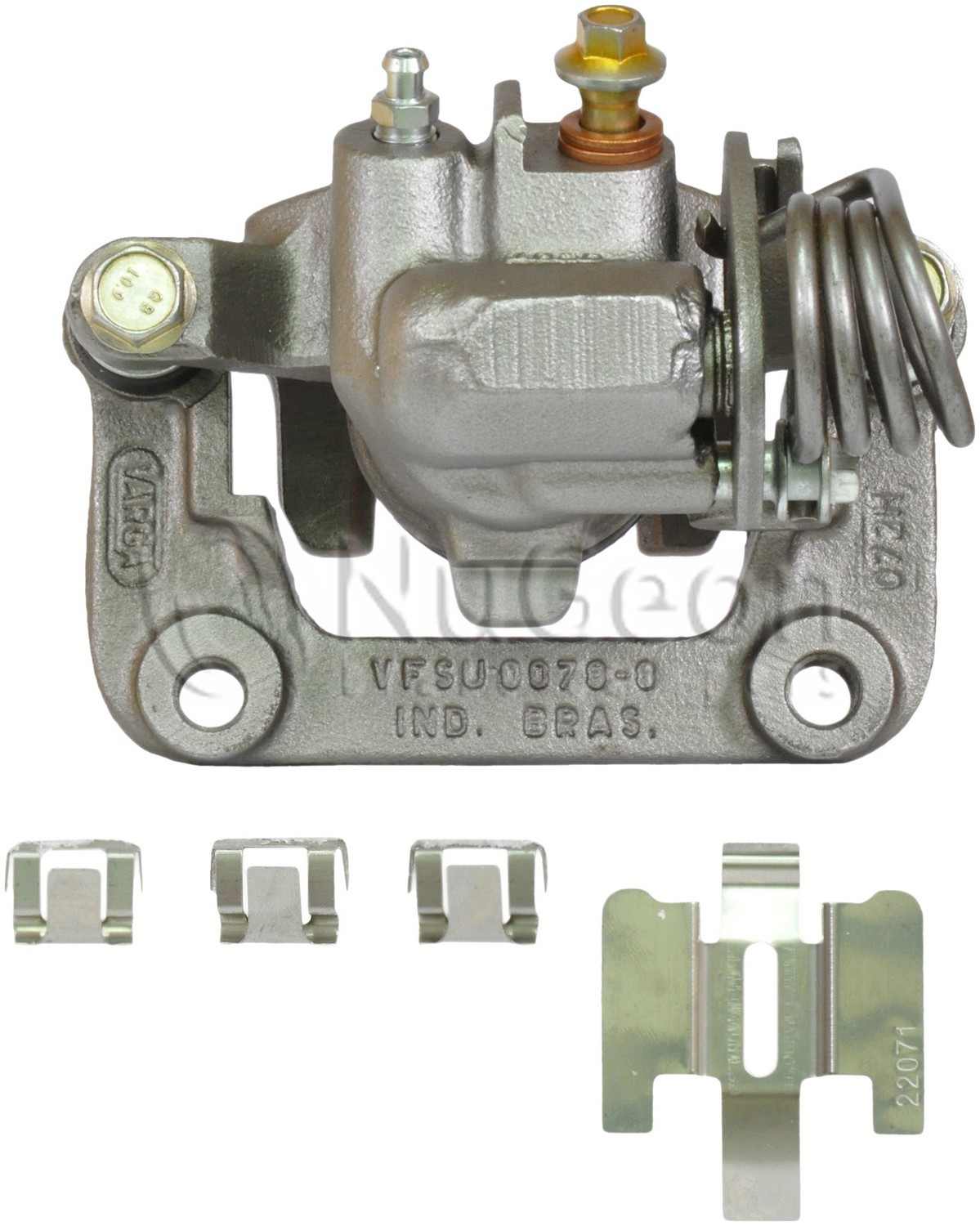 BBB Industries Disc Brake Caliper 99-17860A