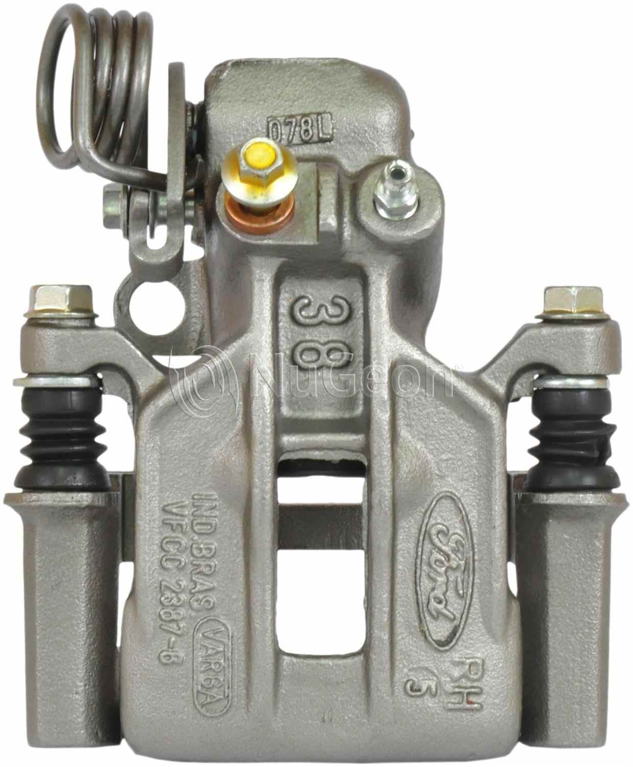 BBB Industries Disc Brake Caliper 99-17860A