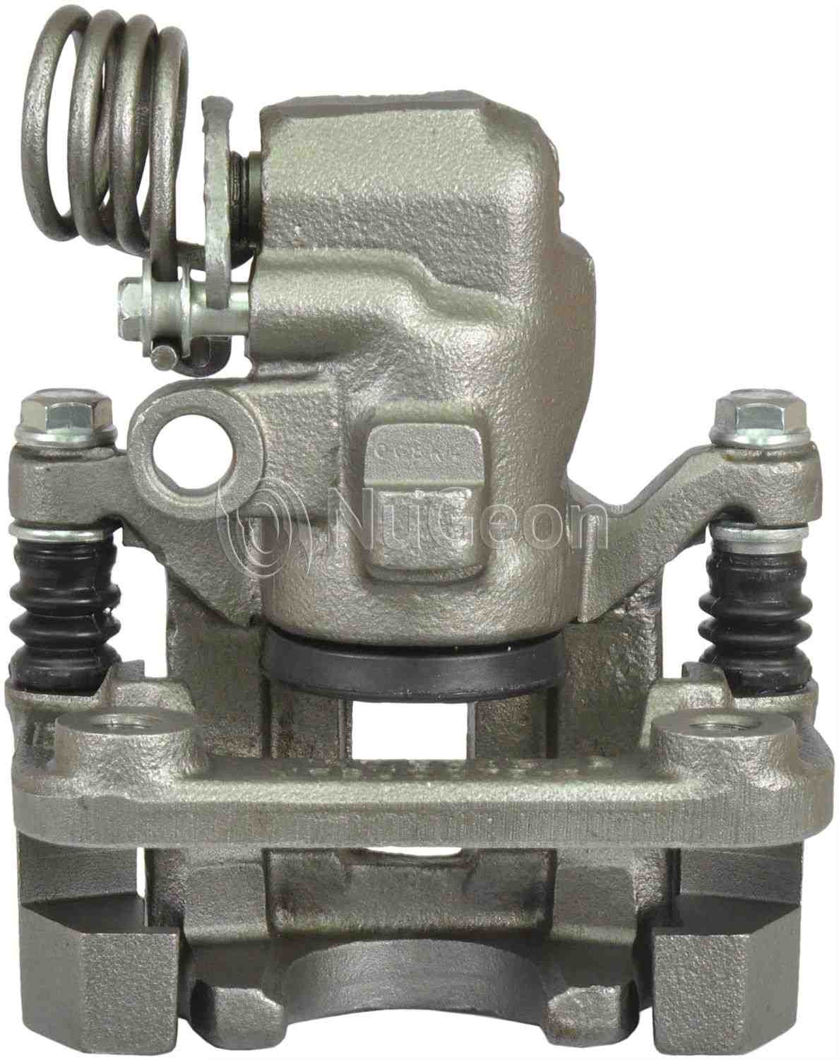 BBB Industries Remanufactured Disc Brake Caliper 99-17860B