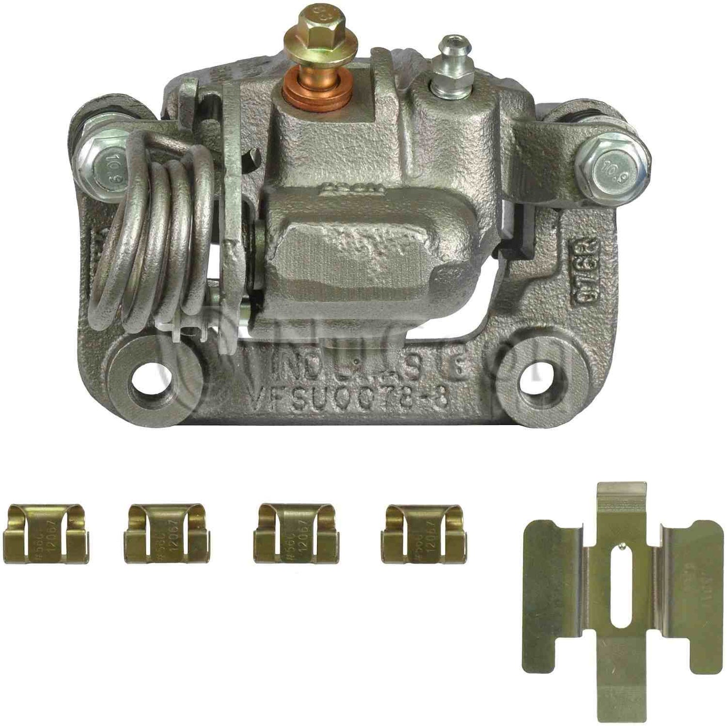 BBB Industries Disc Brake Caliper 99-17860B