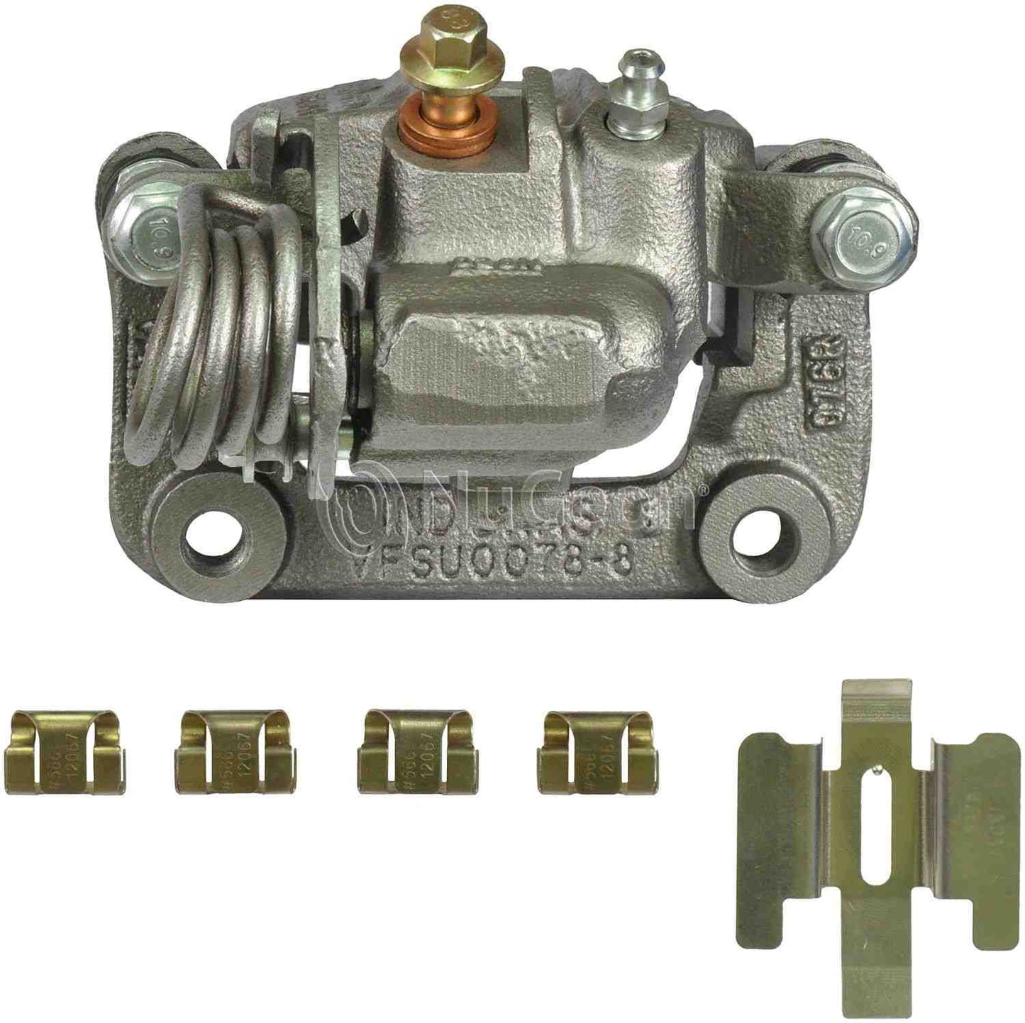 BBB Industries Disc Brake Caliper 99-17860B
