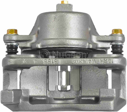 BBB Industries Remanufactured Disc Brake Caliper 99-17861A