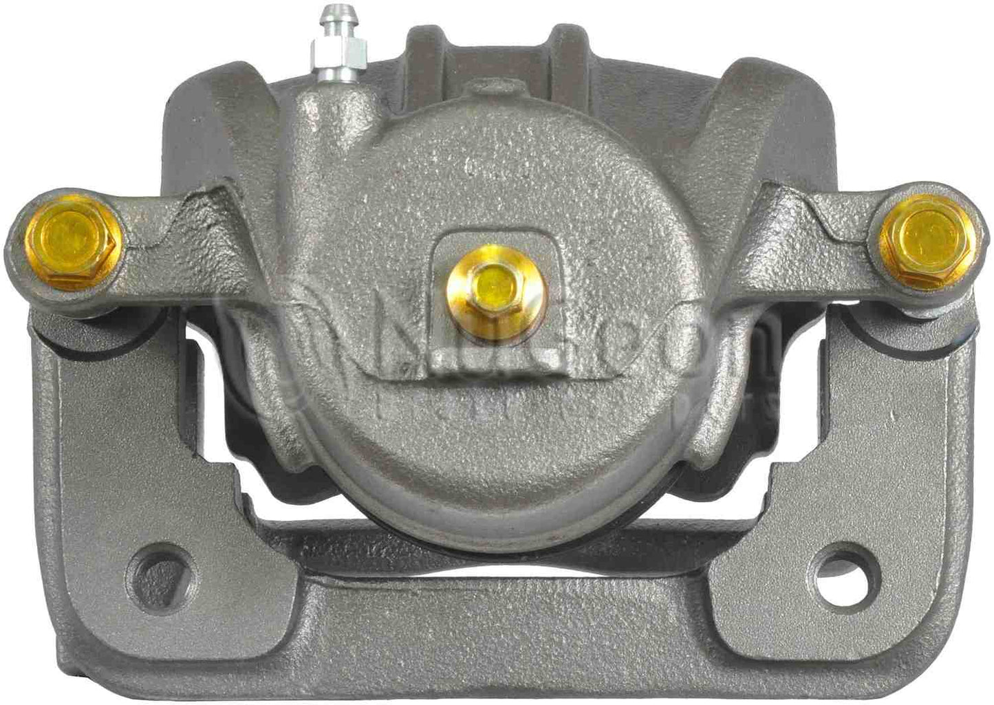 BBB Industries Remanufactured Disc Brake Caliper 99-17861A