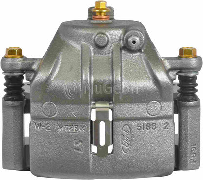 BBB Industries Remanufactured Disc Brake Caliper 99-17861A