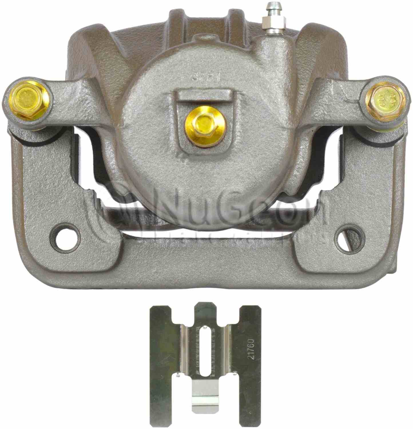 BBB Industries Disc Brake Caliper 99-17861B