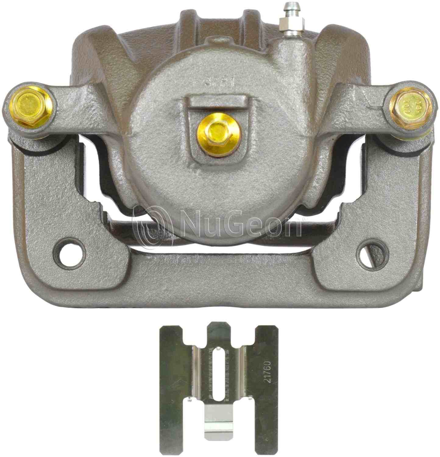 BBB Industries Disc Brake Caliper 99-17861B