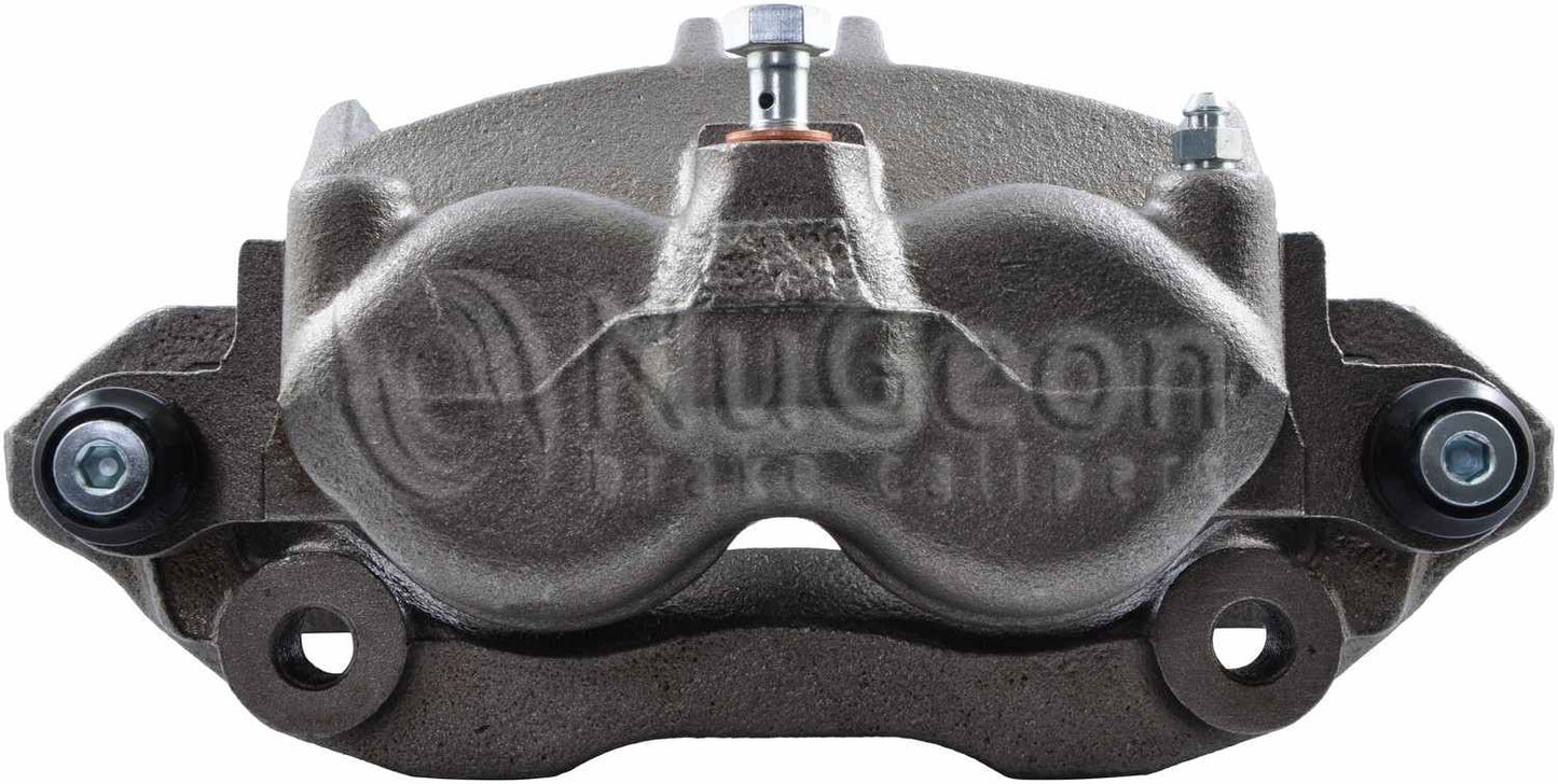 BBB Industries Remanufactured Disc Brake Caliper 99-17862B