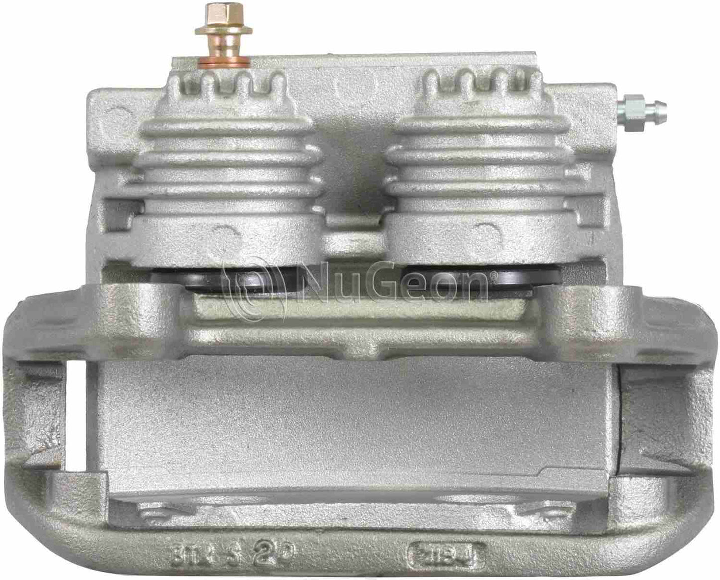 BBB Industries Remanufactured Disc Brake Caliper 99-17863B