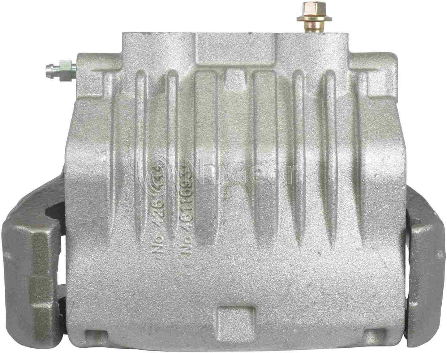 BBB Industries Remanufactured Disc Brake Caliper 99-17863B