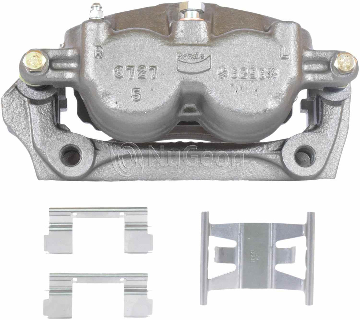 BBB Industries Disc Brake Caliper 99-17868A