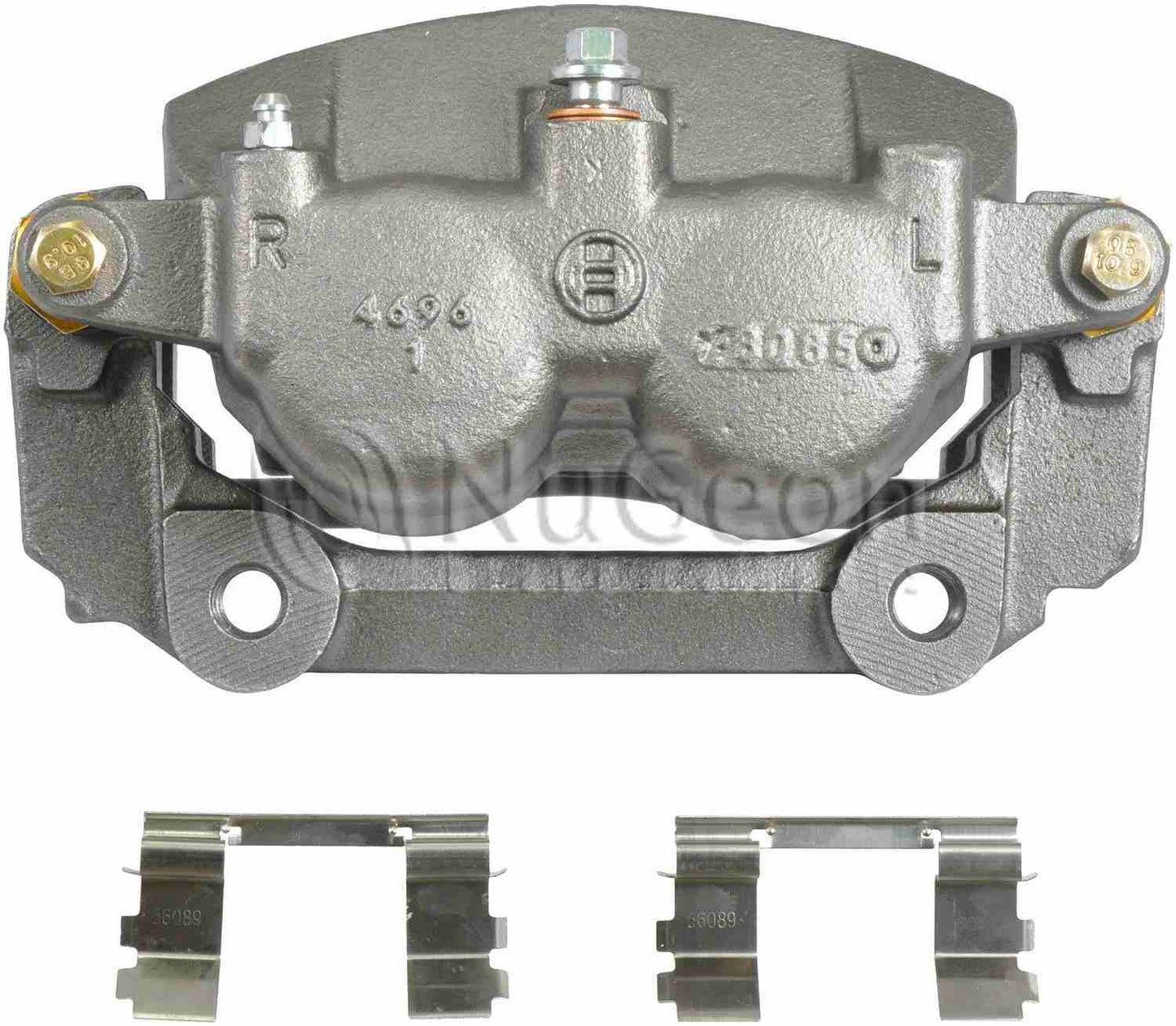 BBB Industries Disc Brake Caliper 99-17872A